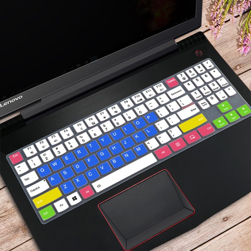 适用y7000联想r7000拯救者15.6寸y7000p/y9000k笔记本r720键盘膜