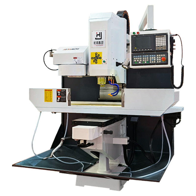 数控炮塔铣床