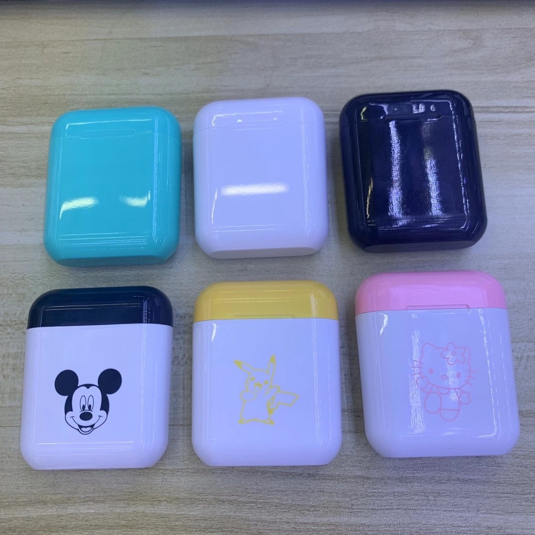 柚子雪加非我绿萝福禄铂德vtv魔笛收纳盒烟弹雾化弹储弹仓收纳仓