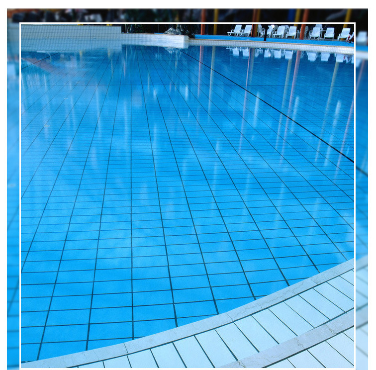 体育馆泳池瓷砖