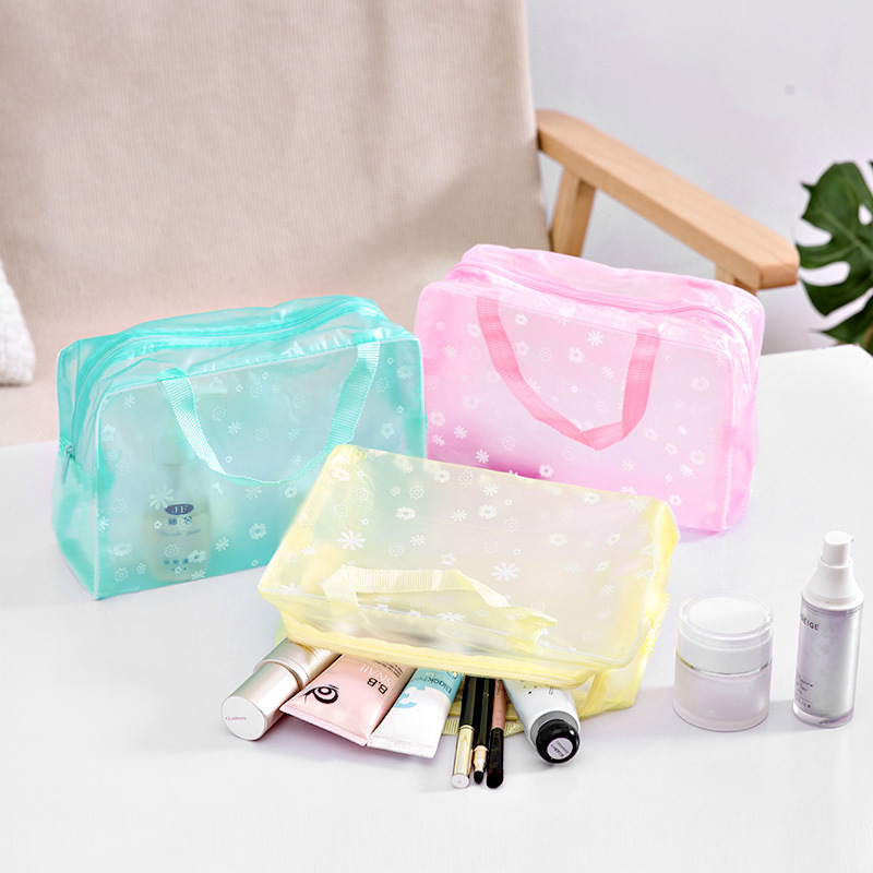 Travel Toiletry Bag Cosmetic Storage Wash Bag