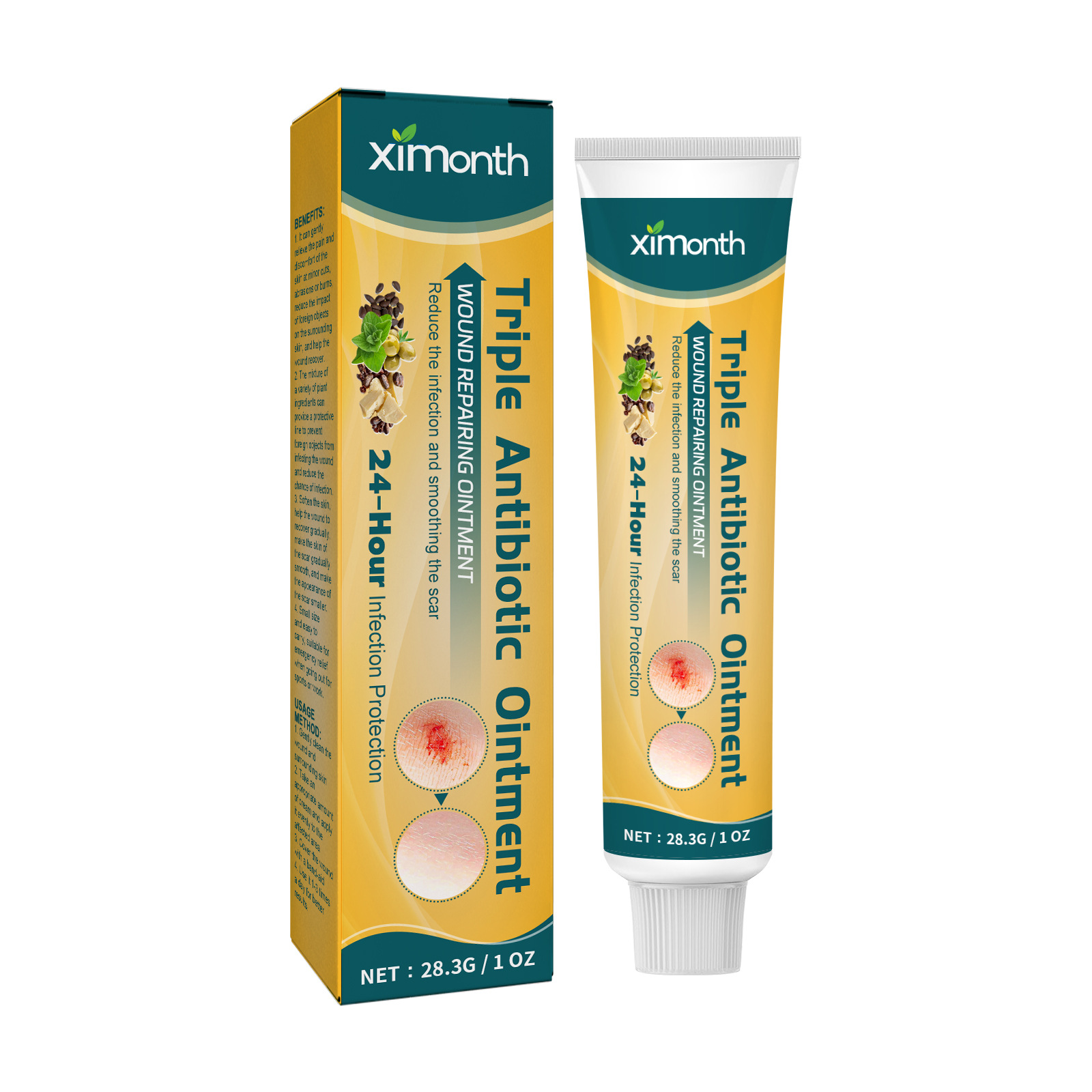 Ximonth Skin Repair Ointment