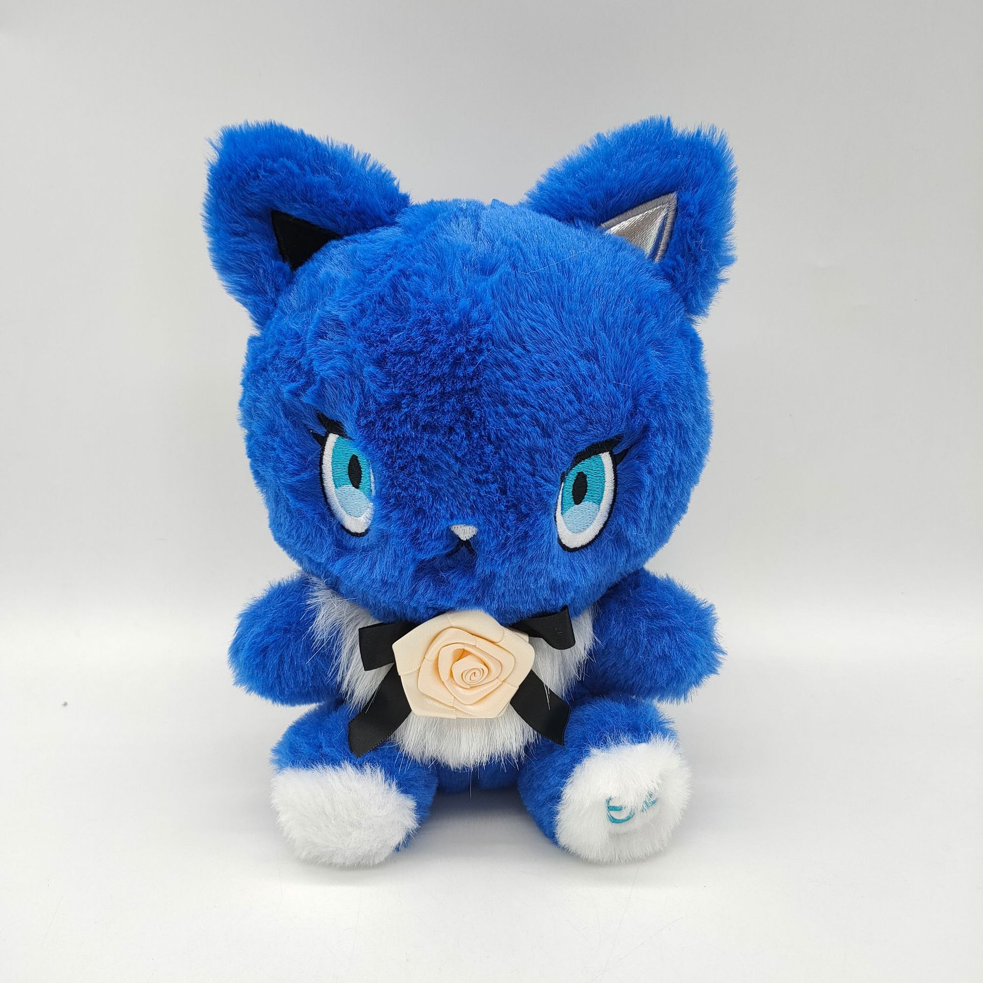 跨境新品adorozatorumary毛绒玩具 游戏周边毛绒猫公仔玩偶