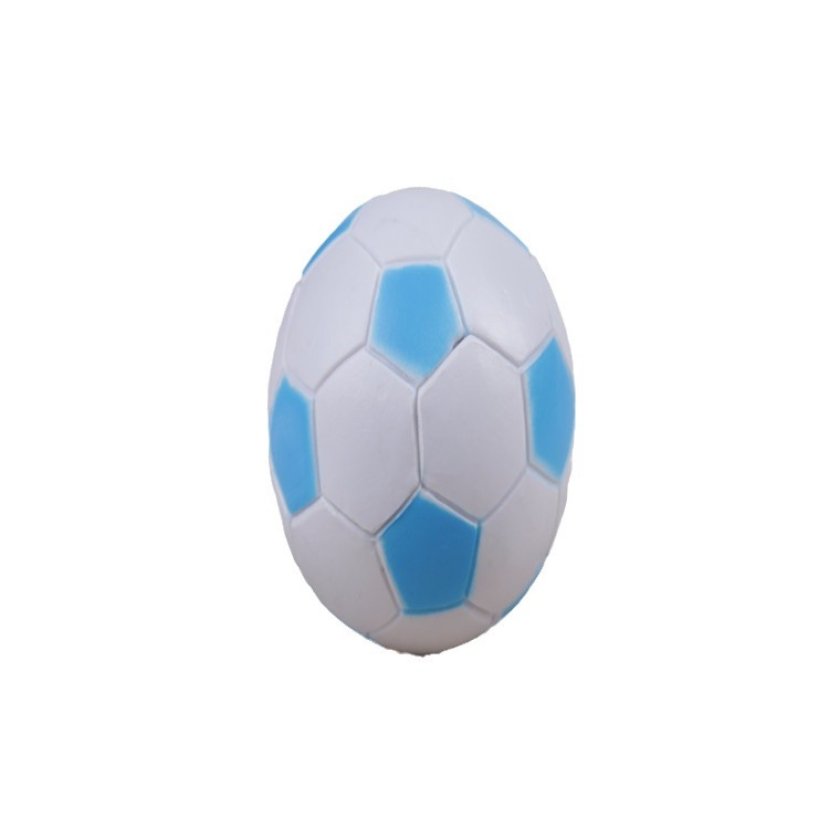 Football Key Ring Pp Injection Football Key Ring Cartoon Football Pendant Wholesale Factory Sales