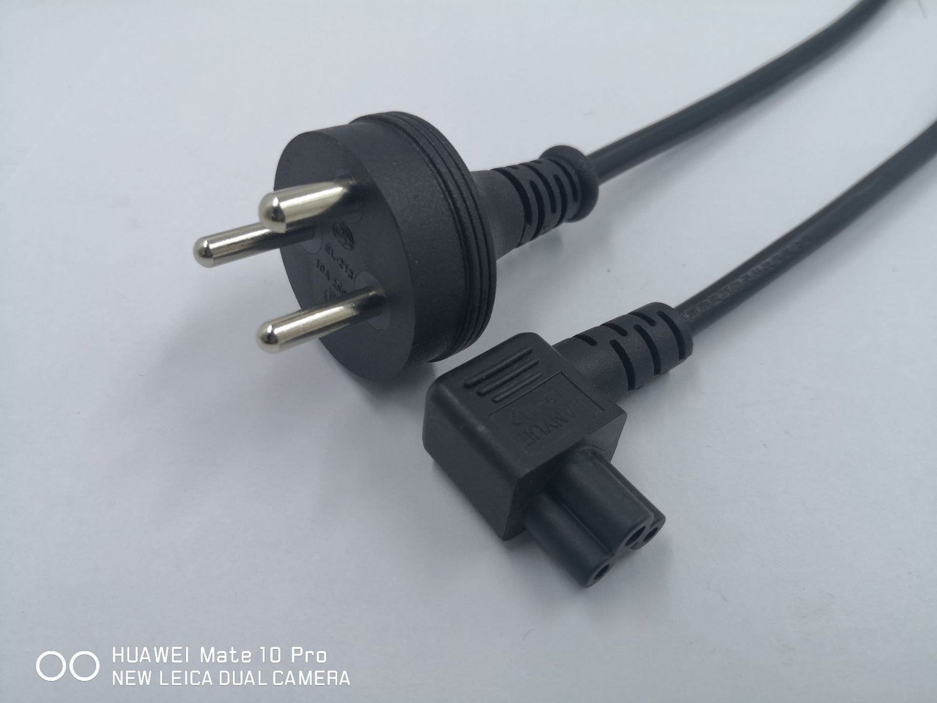 丹麦插头丹麦电源线ds认证c13c14c5c6c19c20c8c9