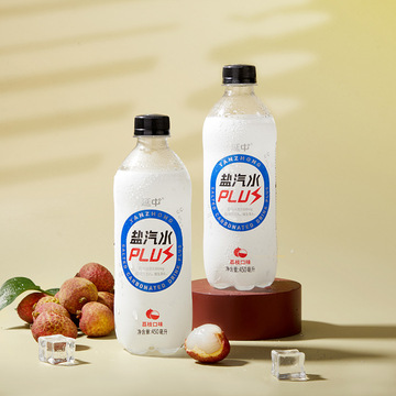 延中盐汽水plus健身含维生素整箱450ml*12瓶荔枝味-阿里巴巴