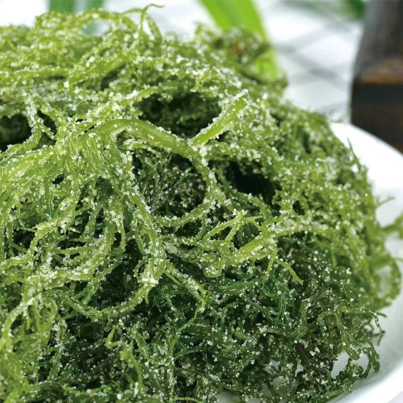 盐渍海草龙须菜5斤1斤新鲜商用凉拌海藻石花菜火锅凉拌食材非干货