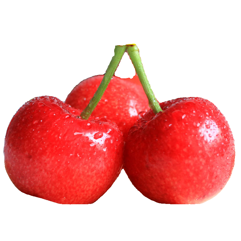 山东烟台正宗车厘子红灯大樱桃新鲜水果现摘当季时令水果家庭樱桃