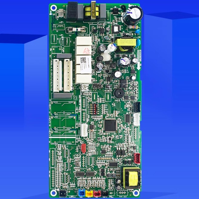 格-力空调10p柜机300002060041主板z6l35ak电路板300002062217