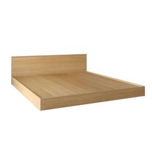 榻榻米床落地式日式低床双人板式床地铺地台矮床实木简约
