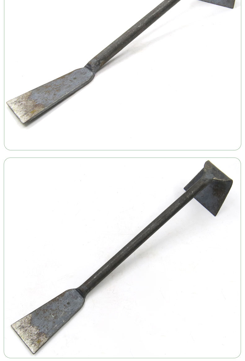 除锈刮刀铁铲子多功能铲子园艺除草轮船除锈刮锈种菜移植家用工业