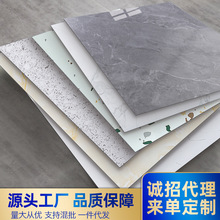 pvc flooring leather sticker self adhesivepvc地板革1