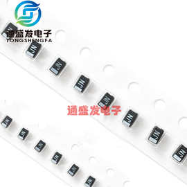 黑色 贴片钽电容 100UF 25V D 型 7343 体积 一盘500PCS