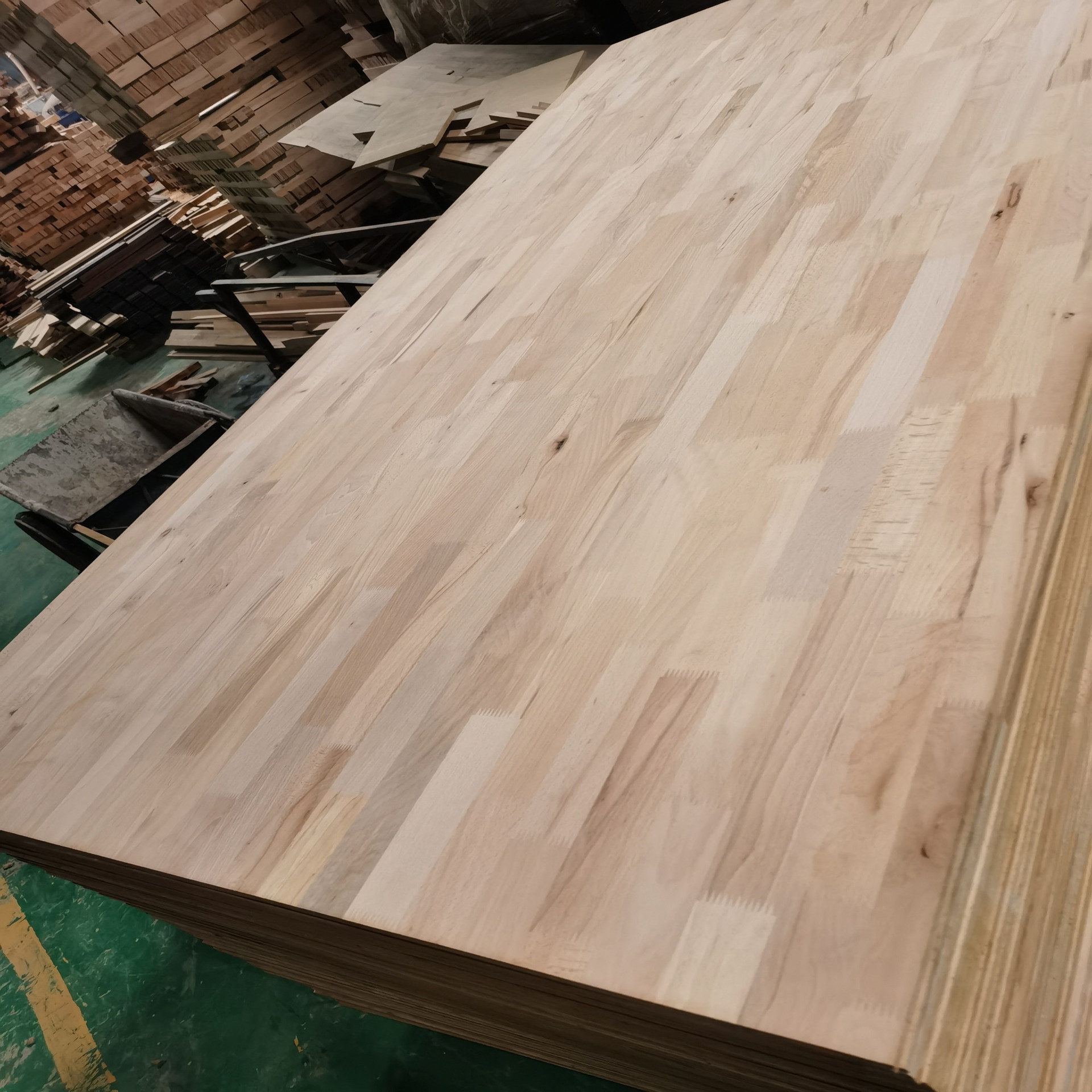 0成交0张18mm榉木直拼板榉木欧洲榉木实木拼板定制加工红榉木板定做