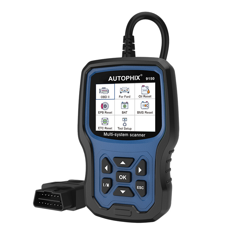 汽车检测仪福特全系统诊断工具保养 维护设备obdii行车电脑诊断仪