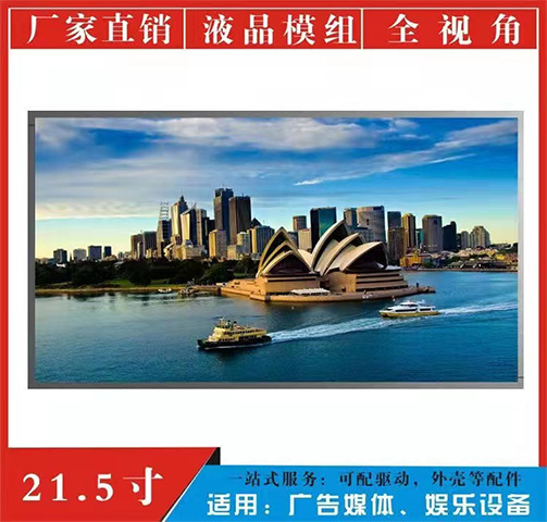 21.5寸室内外