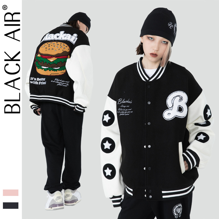 棒球服经典款冬季