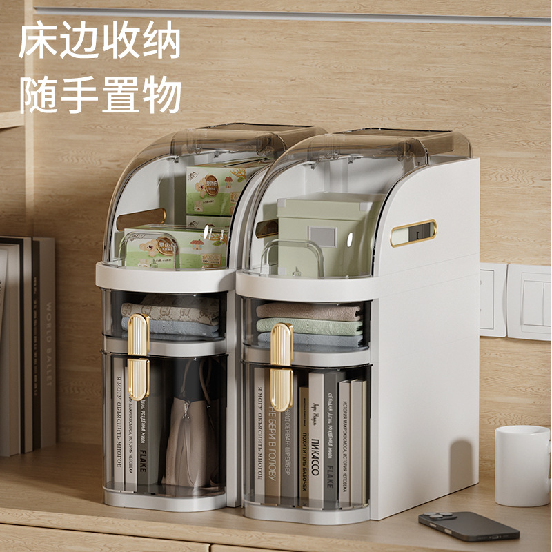 包邮夹缝柜抽屉式收纳柜塑料缝隙柜子储物柜厕所厨房置物架-阿里巴巴