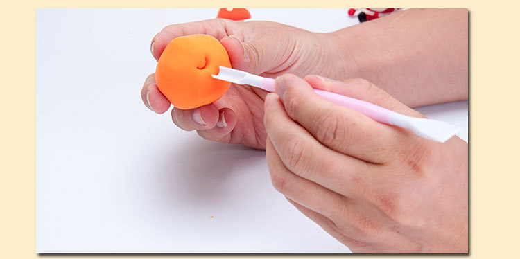 超轻粘土配件16头工具刀陶艺软陶彩泥橡皮泥材料手工diy制作工具