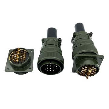 ms5015 3106a28-11s 航空插头伺服电机插头连接器数控航插专用