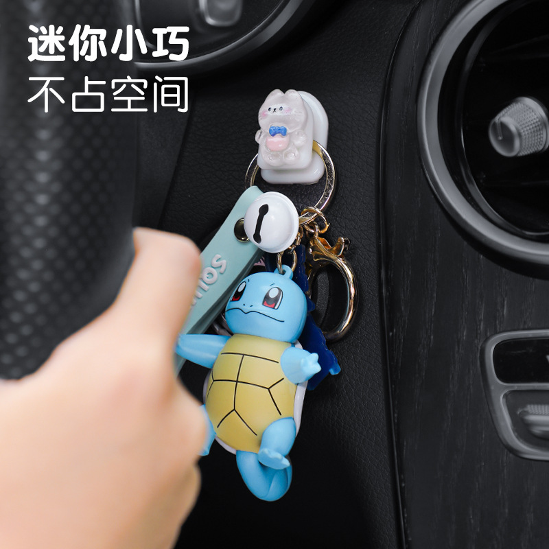 Car Car Seat Hook Factory Wholesale Bold Reinforced with Lock Chair Hook Car Multifunction Rear Seat Hook
