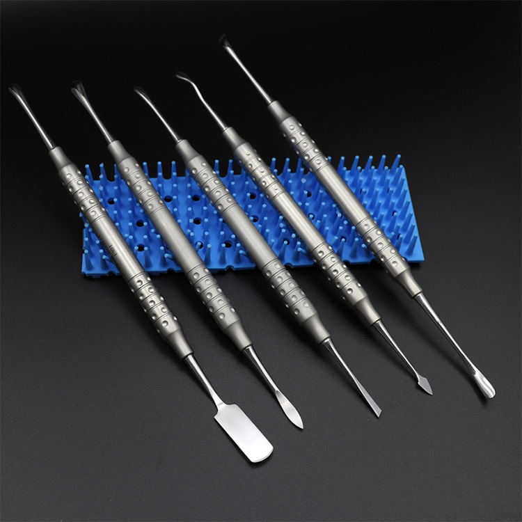 牙科剥离子翻瓣器口腔美容整形工具牙医种植手术器械牙骨膜分离器