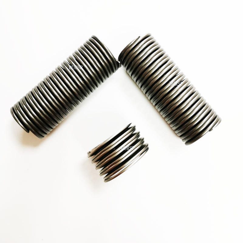 替代德国双层螺旋主轴拉刀弹簧 定制双层螺旋机械轨道工程弹簧