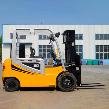 5吨电动叉车定金-阿里巴巴