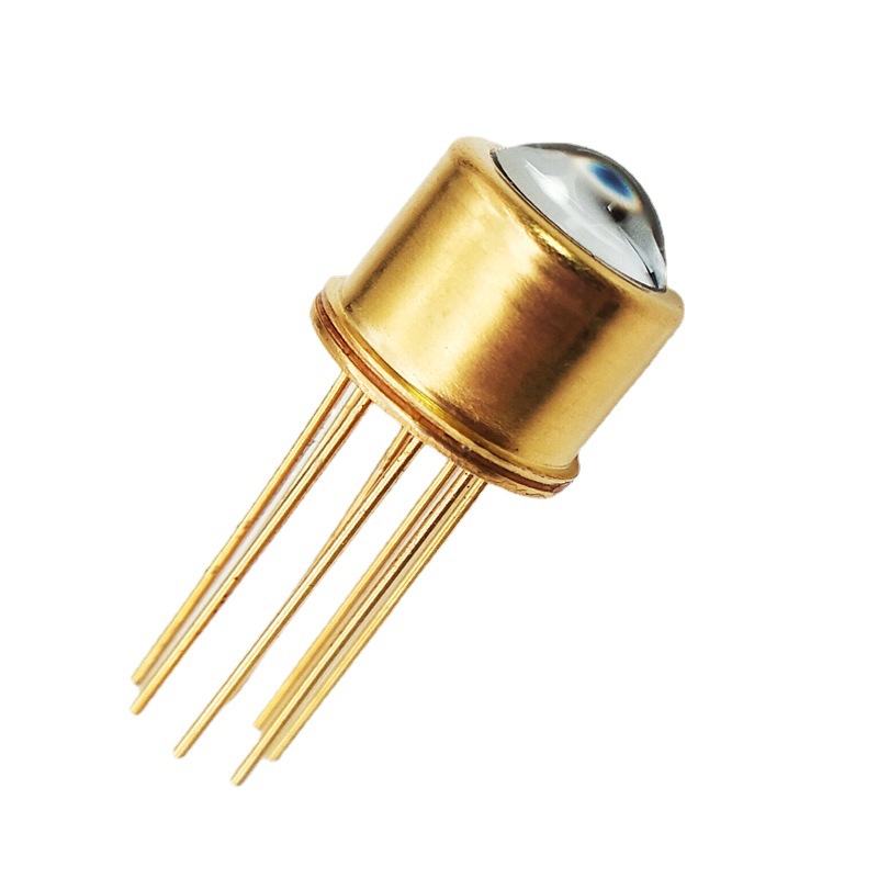 近红外发光二极管1200nm/1150nm/1250nm/1300nm140mw ±13小角度