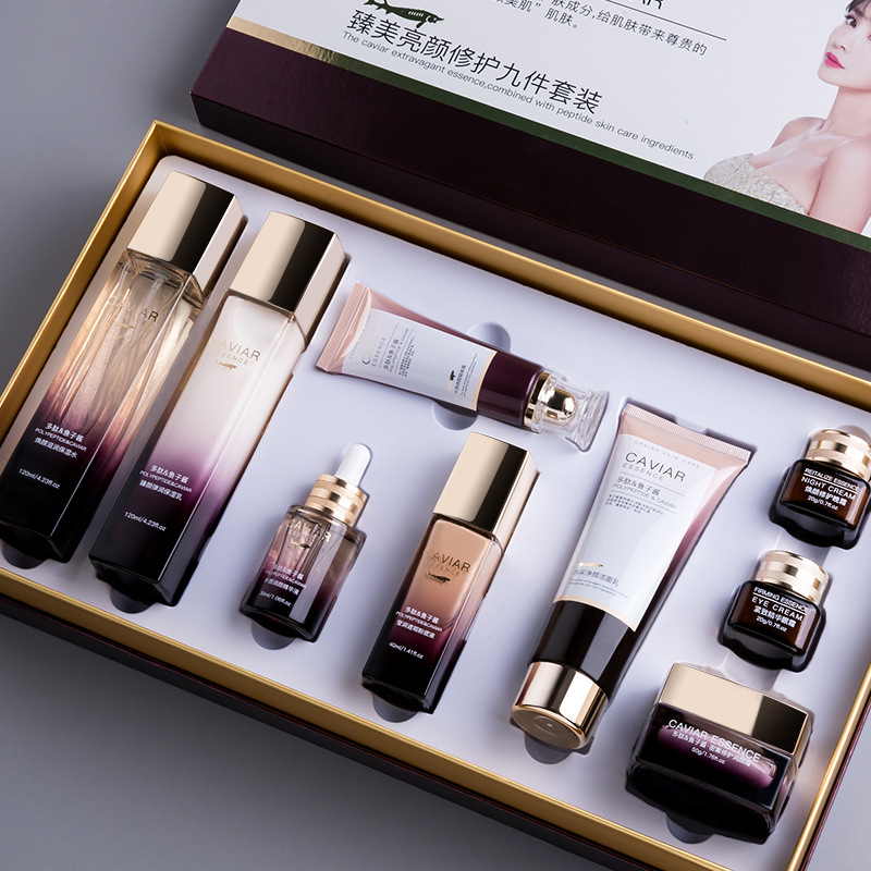 修复祛皱化妆品