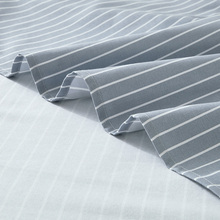 W6OI新疆老粗布床单单件100加厚棉麻布料单独被单三件套