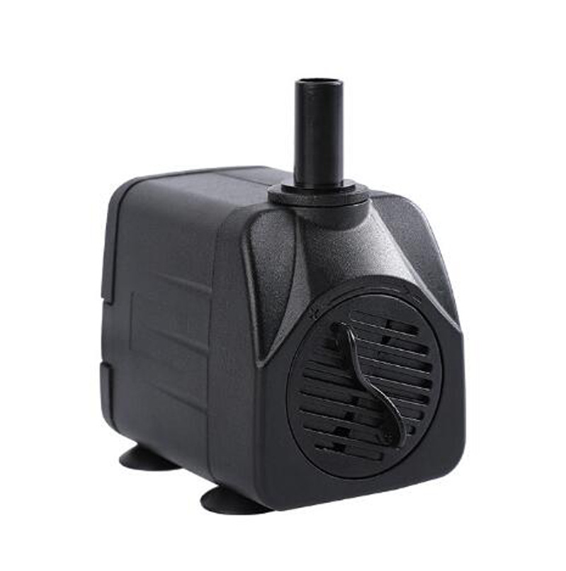 多功能水泵8w微型潜水泵 鱼缸迷你缸微型抽水泵循环过滤泵小型水