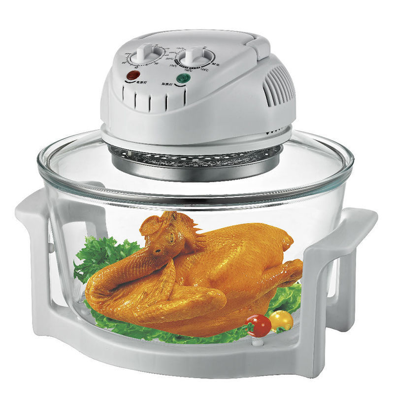 外贸12L光波炉热波炉空气炸锅air fryer halogen convection oven