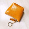 The first layer Leather purse Oil Wax Handbag key case Retro Oil skin Jewelry Storage bag Manufactor wholesale The first layer Leather purse Oil Wax Handbag key case Retro Oil skin Jewelry Storage bag Manufactor wholesale