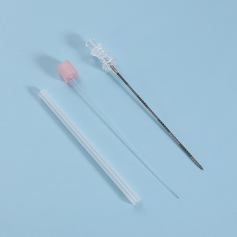 金属腰椎穿刺针厂家直销腰穿针9#(20g) *180mm麻醉穿刺针尖可定制