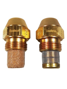 喷油嘴雾化喷头danfoss燃烧器油嘴喷嘴油头燃烧机锅炉配件-阿里巴巴