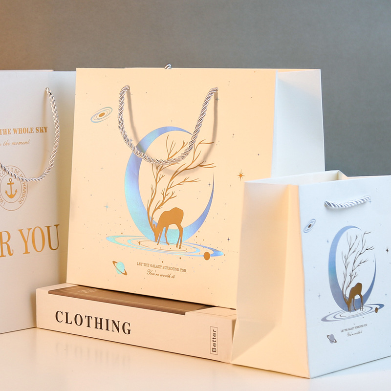 兔子精美手提袋