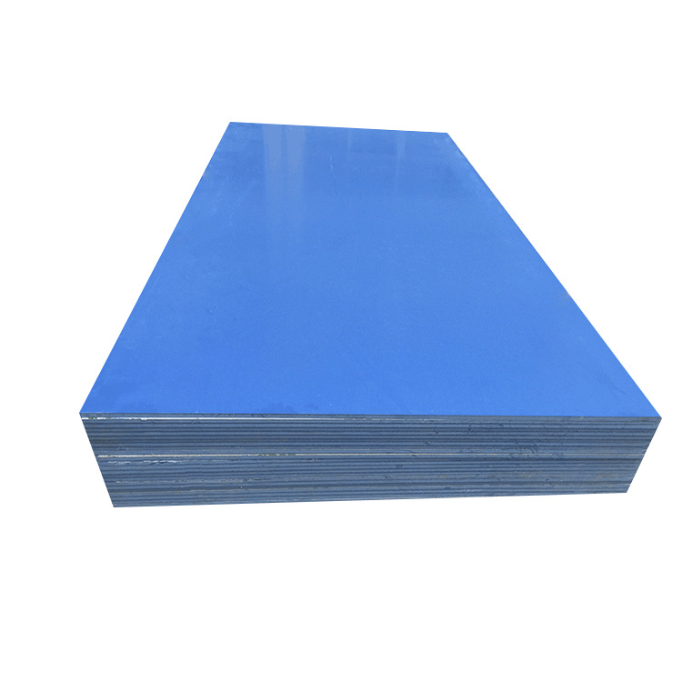 厂家供应彩色pvc板 蓝色pvc板 磨砂绝缘pvc薄片板材