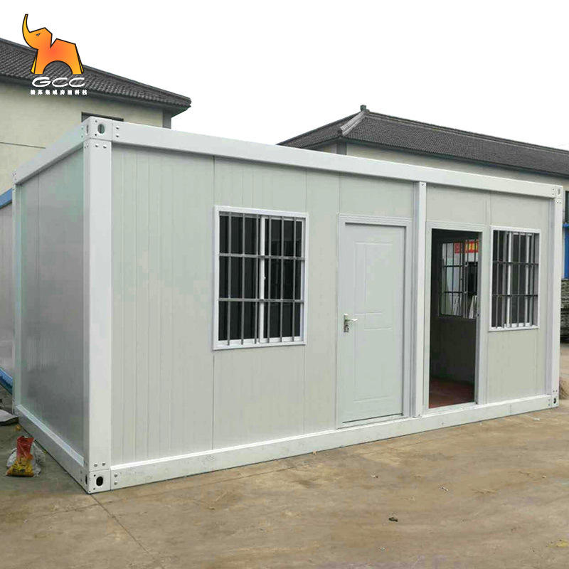 集装箱房打包箱集装箱房屋简易箱式活动板房移动轻钢住人集装箱房