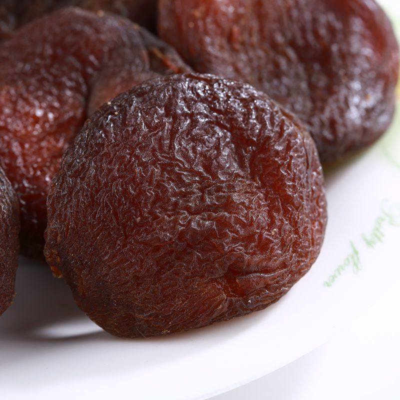 无核新货土耳其大黑杏干肉休闲零食原味果干酸甜无核孕妇办公室