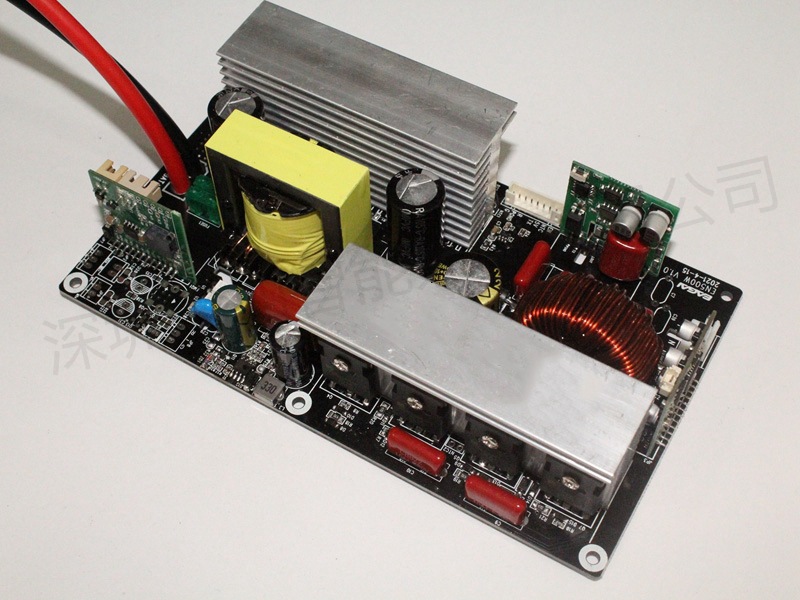 正弦波逆变器主板大功率移动户外储能电源逆变电源裸板整套配件