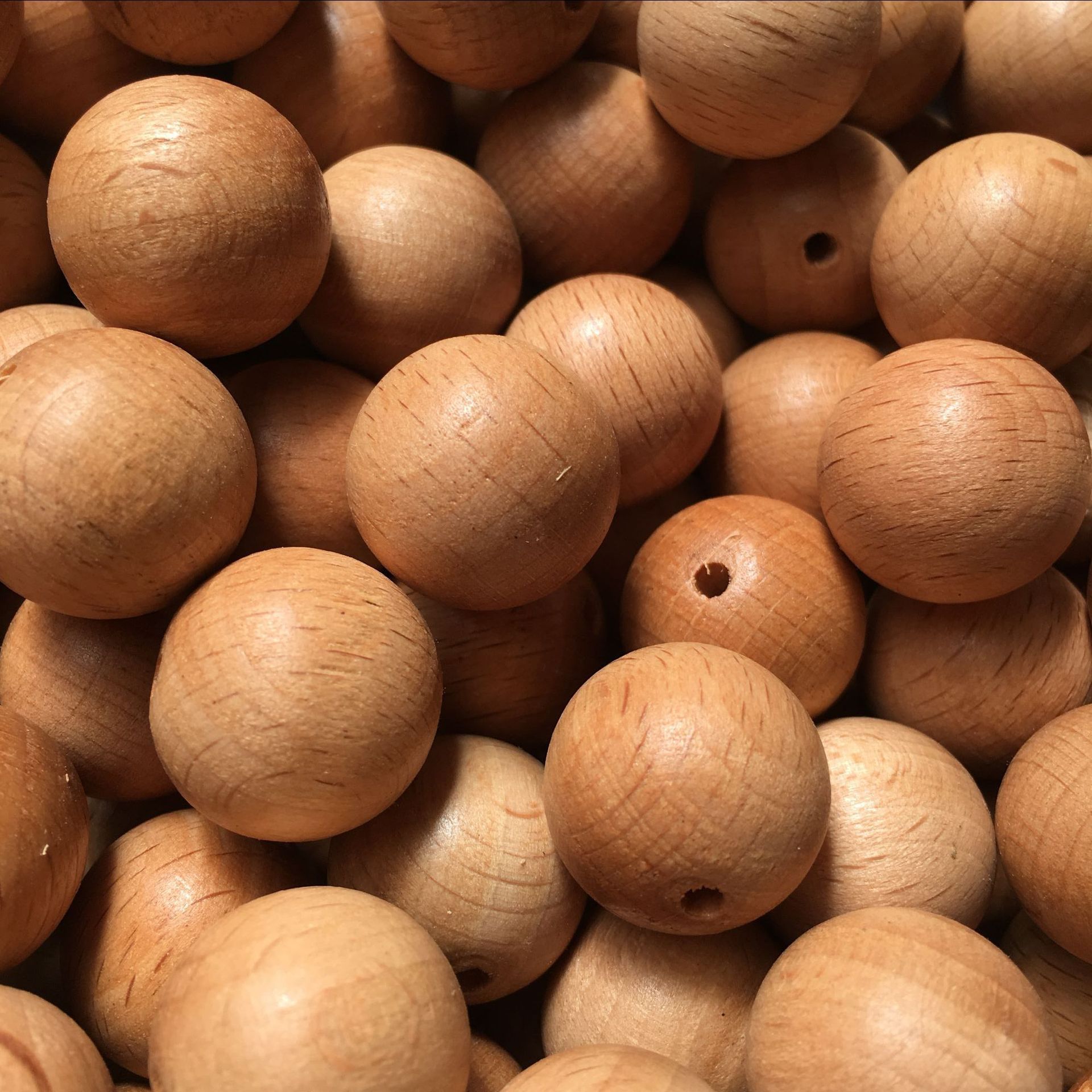 木珠子散珠佛珠圆木珠木圆球木质算珠木制品厂家直销定做批发
