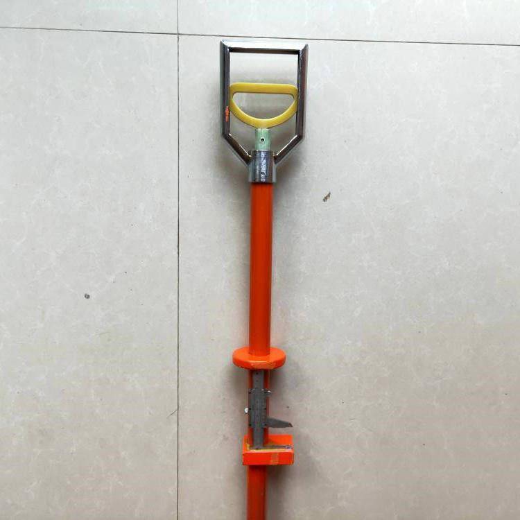 绝缘杆式导线测径仪带刻度测线杆2.