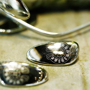 超轻超薄 纯银防滑鼻托纯钛鼻托 近视眼镜框眼镜配件不掉色不过敏