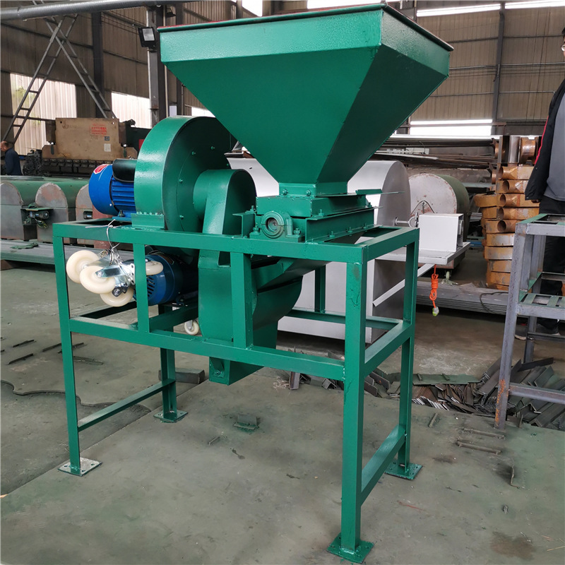 榨油坊油茶籽脱壳机 先进全自动油茶山茶果剥壳机 茶籽脱壳分离机