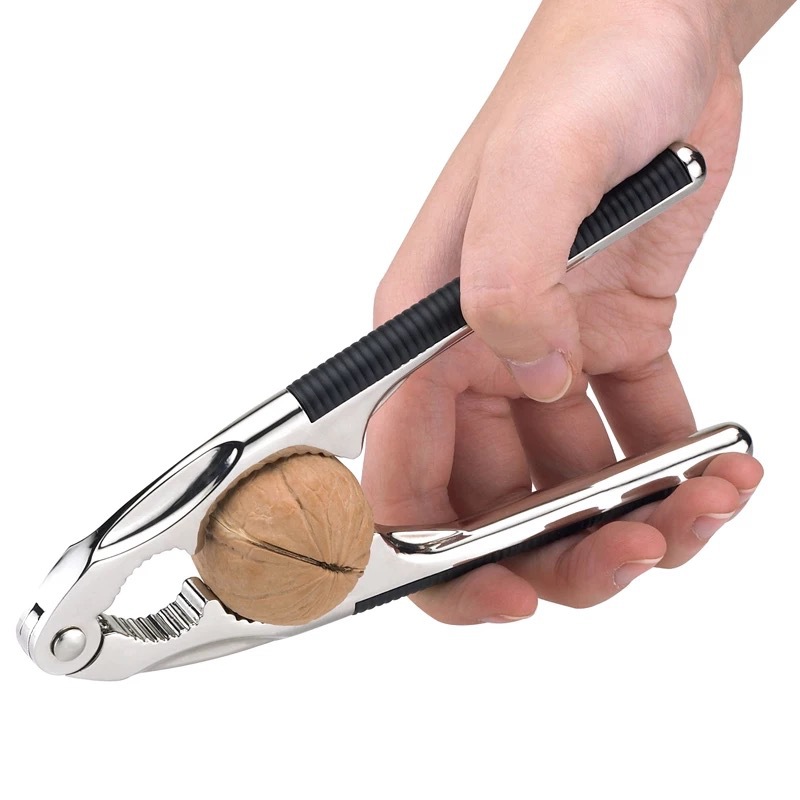 核桃夹核桃夹子剥核开核夹山核桃器工具家用瓜子榛子夹坚果钳子