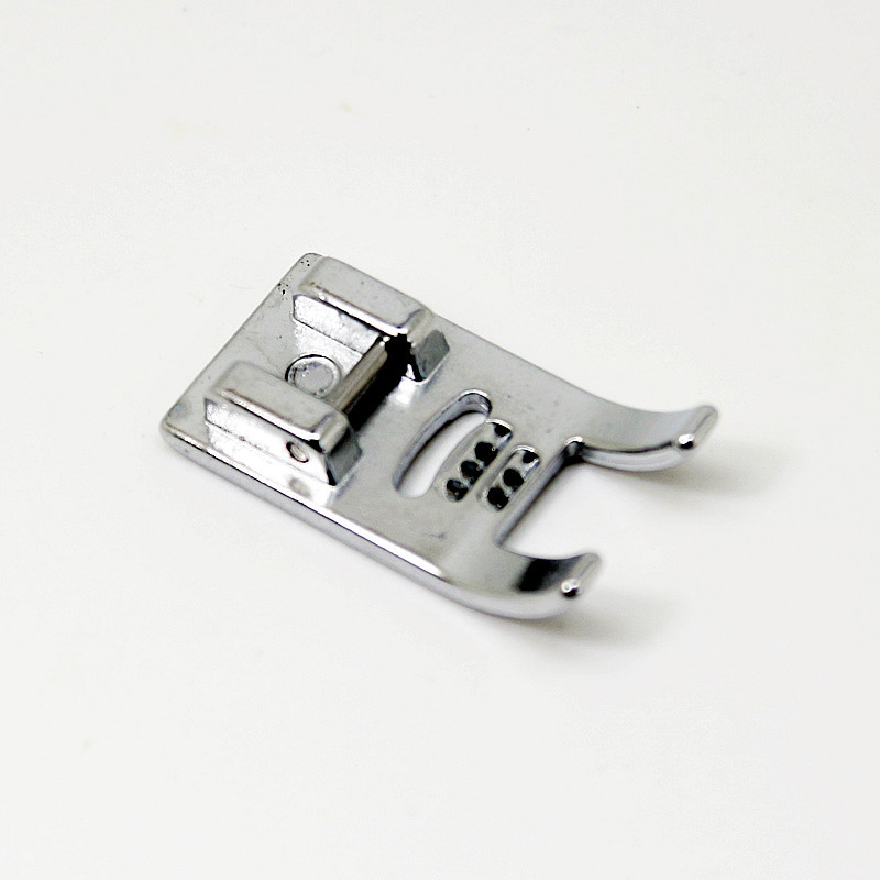 飞跃胜家重机兄弟缝纫机通用 普通压脚锁边压脚卷边压脚打褶压脚