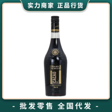 黑可可味孚卢克配制酒700ml甜酒力娇酒鸡尾酒基酒调酒进口洋酒