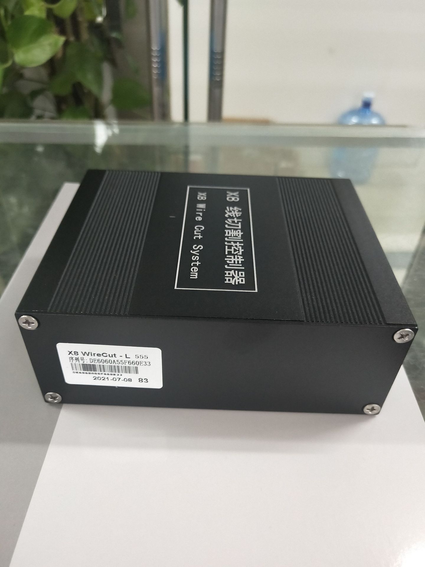 x8线切割控制器x8wirecutl555