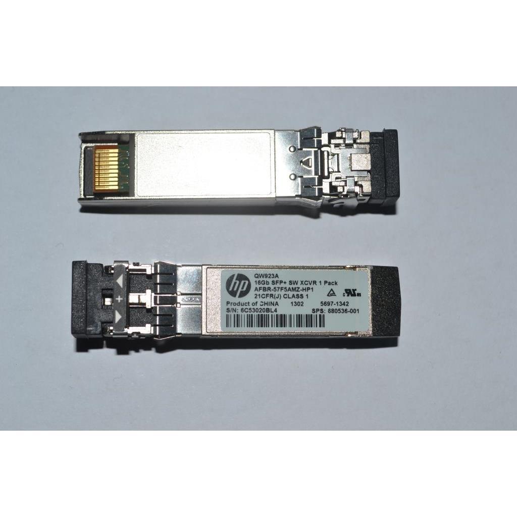 原装hp qw923a 680536-001 afbr-57f5amz-hp1 16gb光纤-阿里巴巴